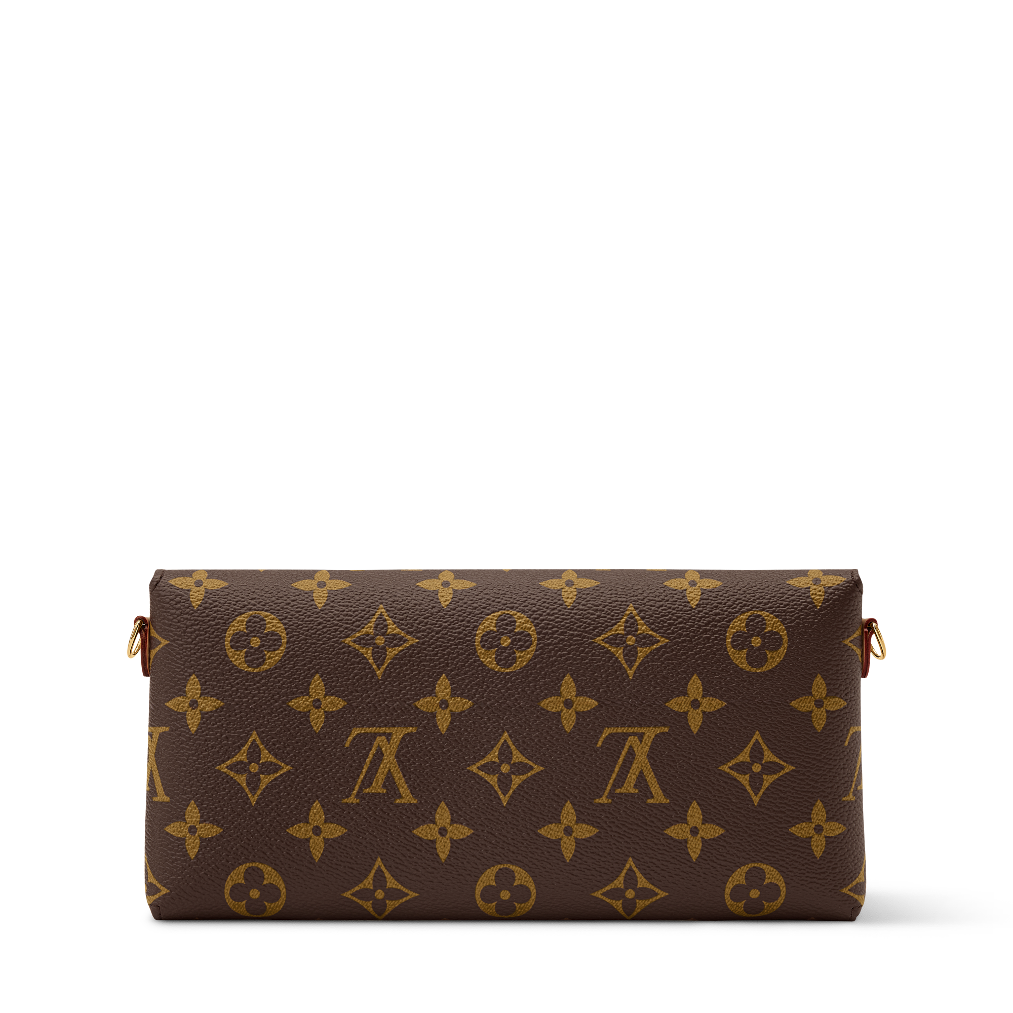 Kirigami Organizer On Chain Monogram - Wallets and Small Leather
